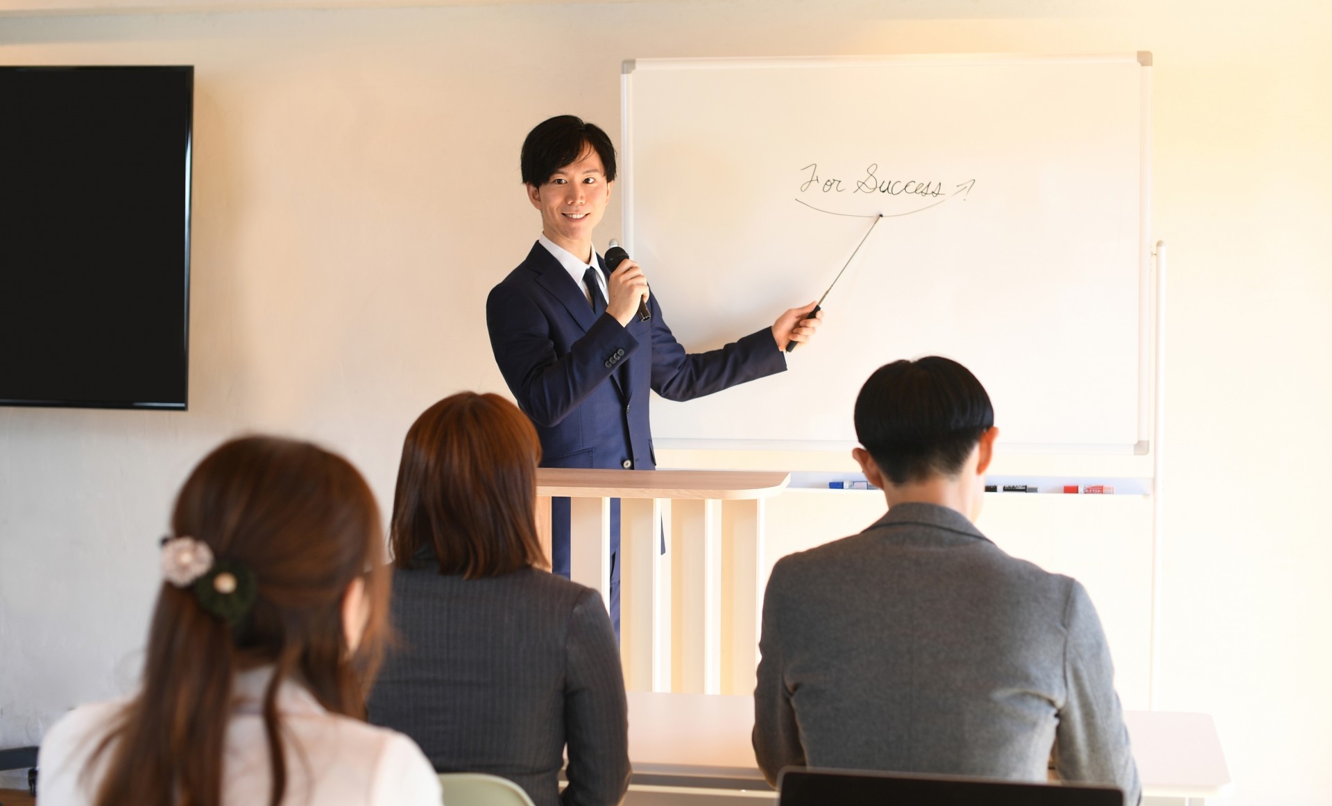 未経験から成長できる環境